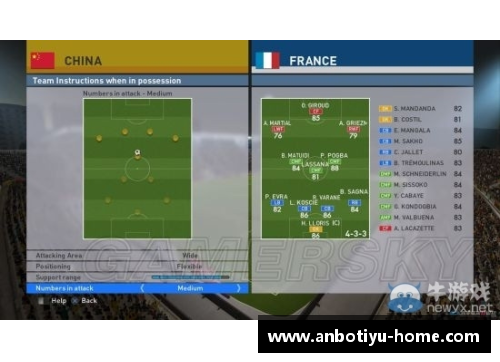 PES2016球员进步系统解析