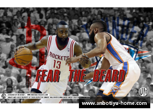 NBA球星壁纸：激情篮球时刻的精彩图鉴