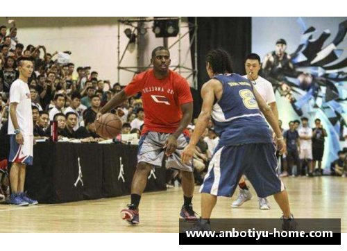 NBA街球王：重返传奇巅峰