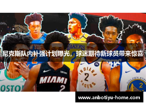 尼克斯队内补强计划曝光，球迷期待新球员带来惊喜