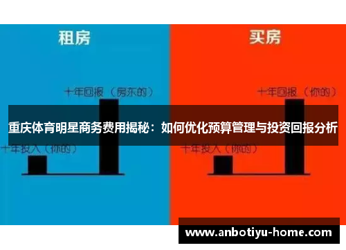 重庆体育明星商务费用揭秘：如何优化预算管理与投资回报分析