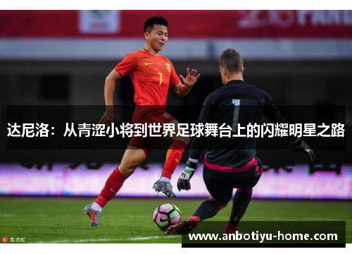 达尼洛：从青涩小将到世界足球舞台上的闪耀明星之路